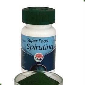 تصویر پودر جلبک اسپرولینا «سی بیوتی» 