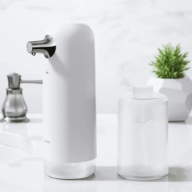 تصویر دستگاه فوم ساز اتوماتیک شیائومی مدل Enchen COCO Automatic Soap Dispenser 