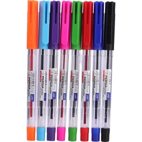 تصویر خودکار رنگی ۸ عددی پرشیا 