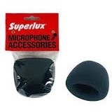 تصویر ابر ، بادگیر میکروفن سوپرلوکس اورجینال مدل Superlux WindScreen Microphone s40 