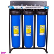 تصویر دستگاه تصفیه کننده آب سوفیلتر مدل JUMBO-3P 