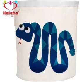 تصویر ارگانایزر کودک هیاهو مدل Twisted snake 