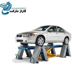 تصویر دستگاه جک شاسی کش Car o Liner مدل Mark 6 