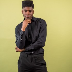 تصویر فون کاغذی BD Cortez Blue Background Paper Product Code: #173 