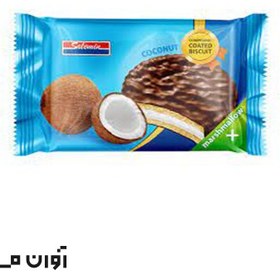 تصویر والس سالمین با طعم نارگیل 40 گرمی در بسته بندی 60 عددی 