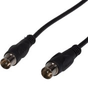 تصویر کابل آنتن اسکای مدل SCMM5MB با دوسر نری به طول 5 متر Sky SCMM5MB Antenna Cable with Male to Male Connectors 5 Meter