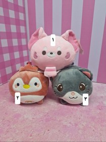 تصویر چشم بند بالشتی - ۸ 