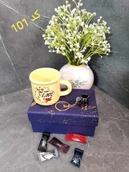 تصویر پَک هدیه ویژه روز مرد - 101 Men's Day gift pack