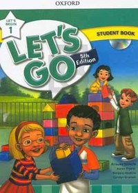 تصویر Let's go let's begin 1: Student Book 