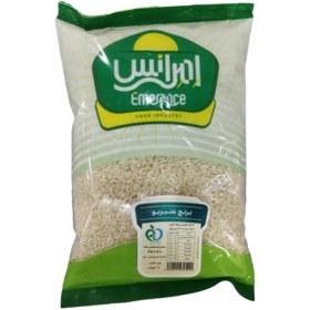 تصویر برنج عنبر بو 1 کیلو گرمی 