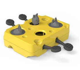 تصویر موش و پنیر تشویقی خور(پخش عمده و خرده) 