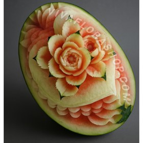 تصویر هندوانه شب یلدا 