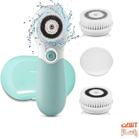 تصویر ست پاکسازی صورت تاچ بیوتی TB 14838 Touch Beauty Rotary Facial Cleanser TB-14838