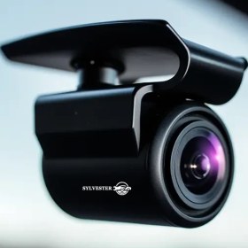 تصویر نصب دوربین ثبت وقایع خودرو در محل (تهران) 