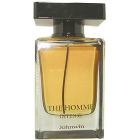 تصویر عطر ادکلن مردانه جانوین مدل The Homme intense حجم 100 میل Johnwin The Homme intense Eau De Parfum For Men 100ml