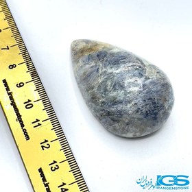 تصویر سنگ راف کیانیت کلکسیونی 