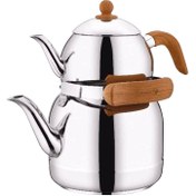 تصویر ست کتری و قوری کرکماز مدل 217 