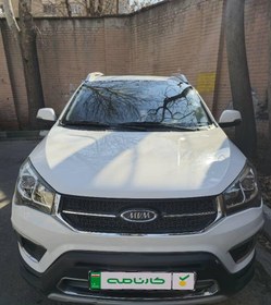 تصویر ام‌وی‌ام X22 مدل 1397 ا MVM X22 manual-sport-luxury MVM X22 manual-sport-luxury