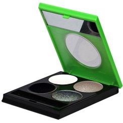 تصویر سایه چشم کالیستا مدل E21 چهار رنگ ۱۰ گرم 