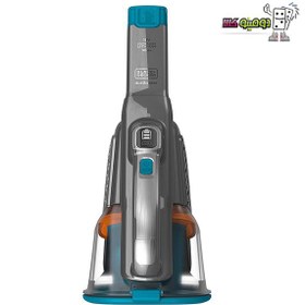 تصویر جارو شارژی بلک اند دکر مدل BHHV520BF (به صورت عمده) BLACK+DECKER