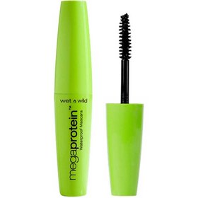 تصویر ریمل Mega Protein وت اند وایلد Wet N Wild Mega Protein Mascara