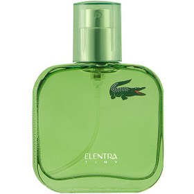 تصویر عطر جیبی مردانه النترا تاینی مدل Lacoste Essentional حجم 30 میلی لیتر 