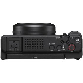 تصویر دوربین عکاسی سونی Sony ZV-1F Vlogging Camera 