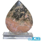 تصویر سنگ رودونیت 