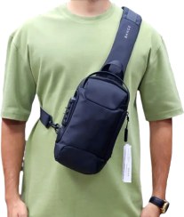 تصویر بادی بگ ساده رمز بغل BANGE کد 2842 