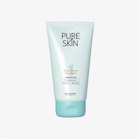 تصویر ژل شستشوی دیپ کلینز پیوراسکین Pure Skin Deep Cleanse Face Wash