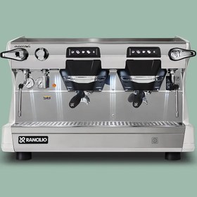 تصویر دستگاه اسپرسوساز صنعتی رنچلیو کلاس 5 دو گروپ Rancilio Classe 5 Espresso Machine 2G