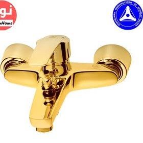 تصویر شیر حمام قهرمان مدل بهادر Ghahraman Bath Faucet Bahador Model