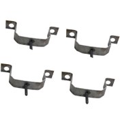 تصویر دایاق قالپاق نیسان ست چهار عددی 