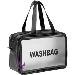 تصویر واش بگ سه تایی کیف آرایشی و استخر و باشگاه washbag