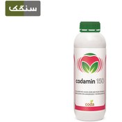 تصویر کود کدامین ۱۵۰ کدا قوطی 1 لیتری