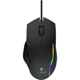 تصویر موس گیمینگ لاجی کی مدل M630B Logikey M630B Gaming Mouse