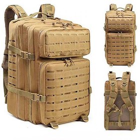 تصویر کوله تاکتیکال 50لیتریattack 