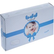 تصویر کهنه بچه نی نی ما مدل 17303 بسته 4 عددی Ninima cloth diapers 4pcs