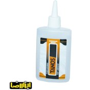 تصویر چسب مایع 123 تانوس 400 میلی لیتر مدل CAA-02-400 