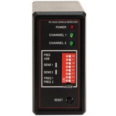 تصویر لوپ دتکتور دو حلقه 