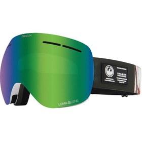 تصویر عینک اسکی Dragon مدل X1s Alpine Camo 