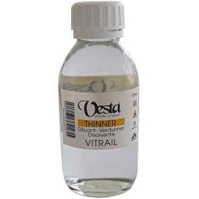 تصویر تینر وستا 125 میل 