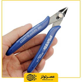 تصویر کف چین 5 اینچ یاکسون مدل Yx-109 Yaxun Yx-109 cutter plier