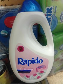 تصویر مایع دست راپیدو 