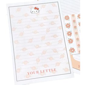 تصویر پک 8 عددی پاکت نامه کیتی 