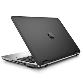 تصویر لپ تاپ استوک اچ پی Elitebook 650 G3 | 8GB RAM | 256GB SSD | i5 ا HP ProBook 650 G3 HP ProBook 650 G3