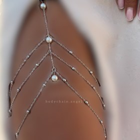 تصویر زنجیر ران گویی دار / ران بند / پابند 