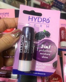 تصویر بالم لب هیدرودرم - توت فرنگی HYDRODERM Lip Balm