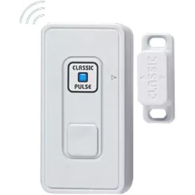 تصویر مگنت وایرلس دزدگیر کلاسیک مدل PULSE Classic wireless alarm magnet PULSE