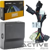 تصویر پاور شیشه‌بالابر مدل Pro فابریک هایما S7-Turbo با موتور 1800cc 